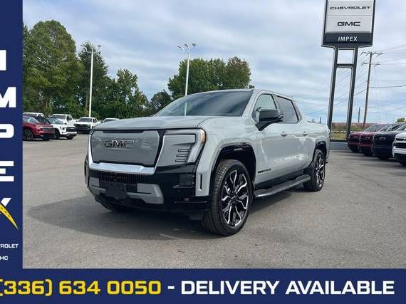 GMC SIERRA EV 2024 1GT401EL7RU400167 image